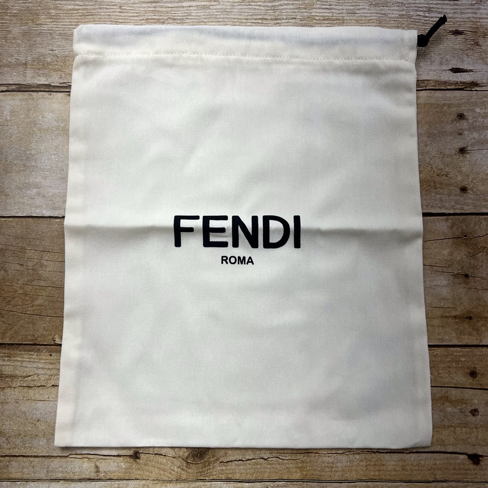 Fendi dust bag